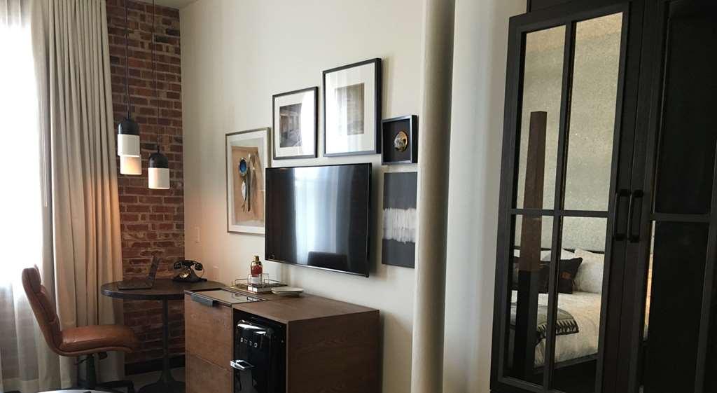 Crossroads Hotel Kansas City Quarto foto