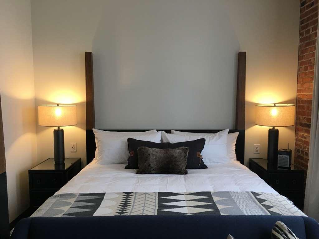 Crossroads Hotel Kansas City Quarto foto