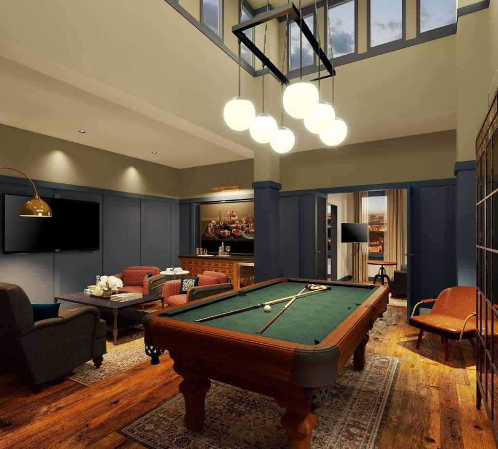 Crossroads Hotel Kansas City Facilidades foto