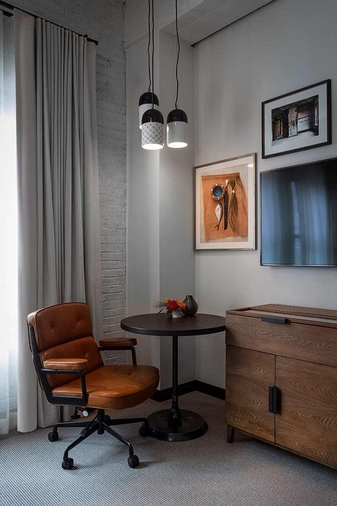 Crossroads Hotel Kansas City Quarto foto