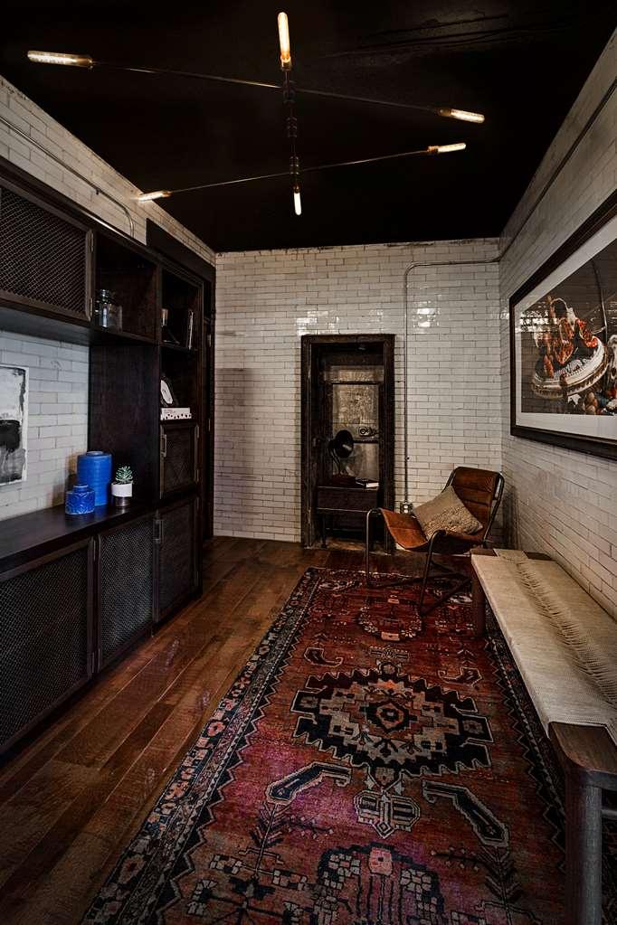 Crossroads Hotel Kansas City Quarto foto